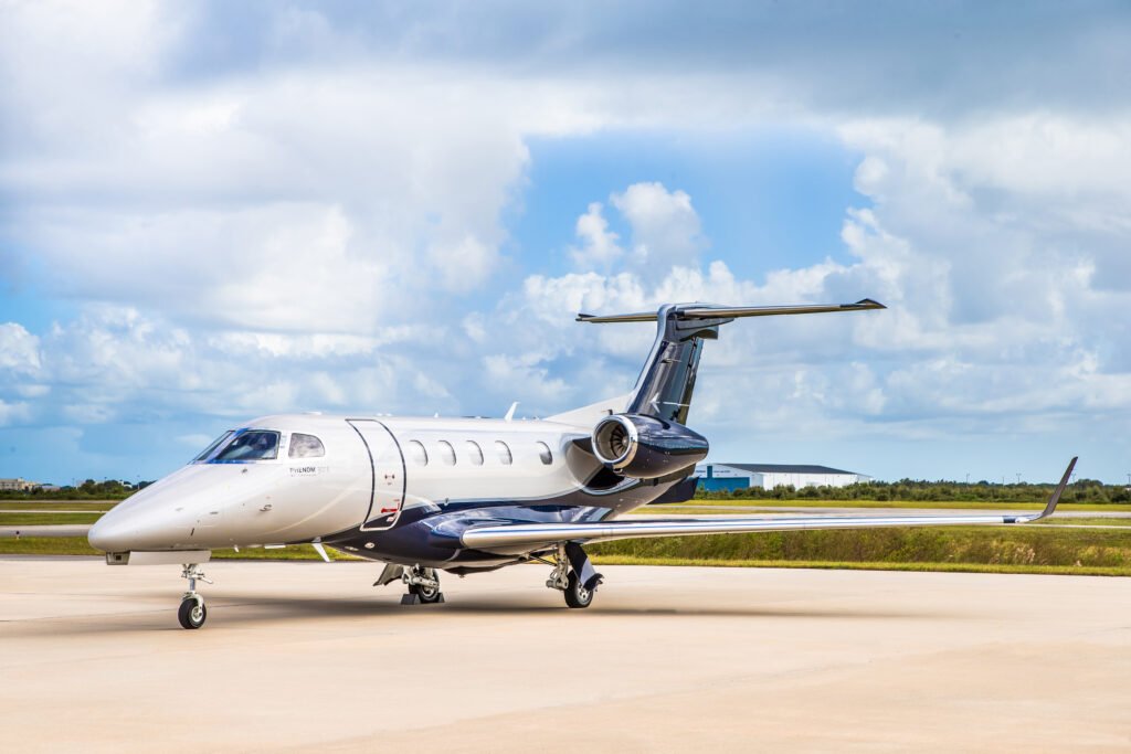 Embraer adds Fly Across MRO to Mexico Authorized Service Network