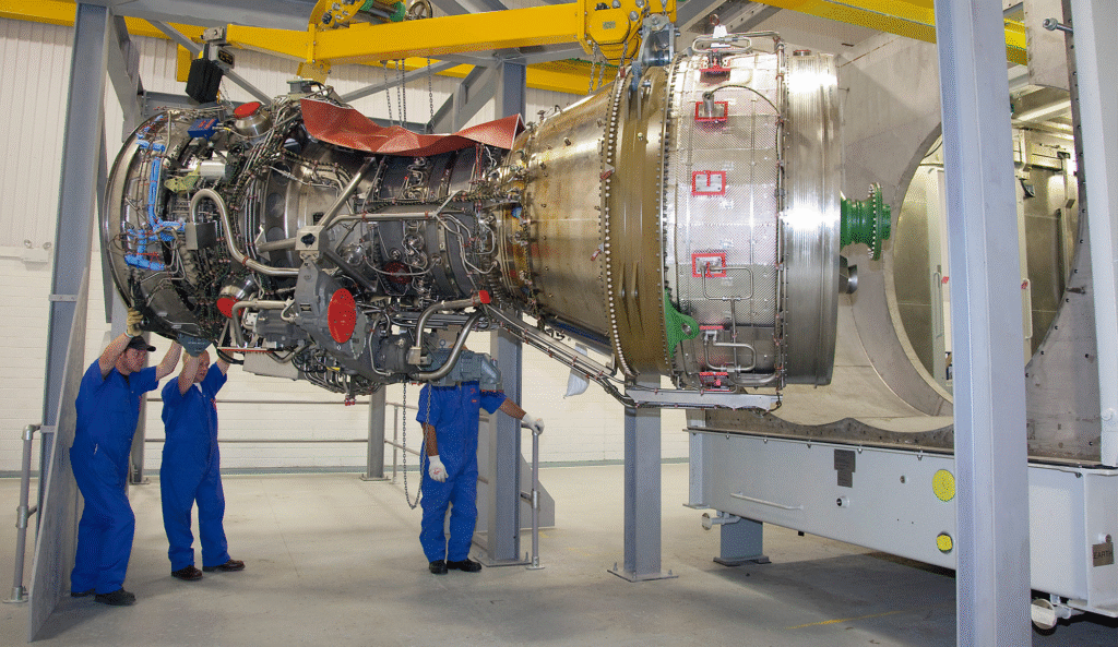 Rolls-Royce MT30 selected for Korean FFX Batch IV Program