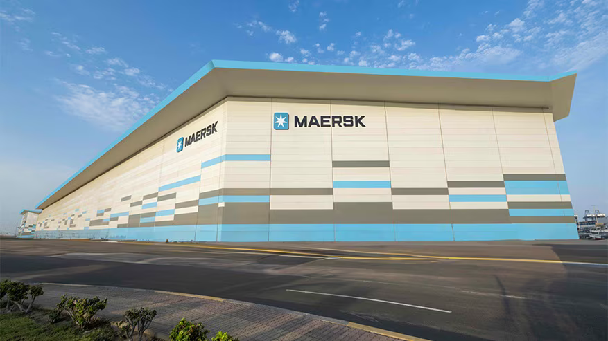 Maersk and Saudi Post enter strategic partnership