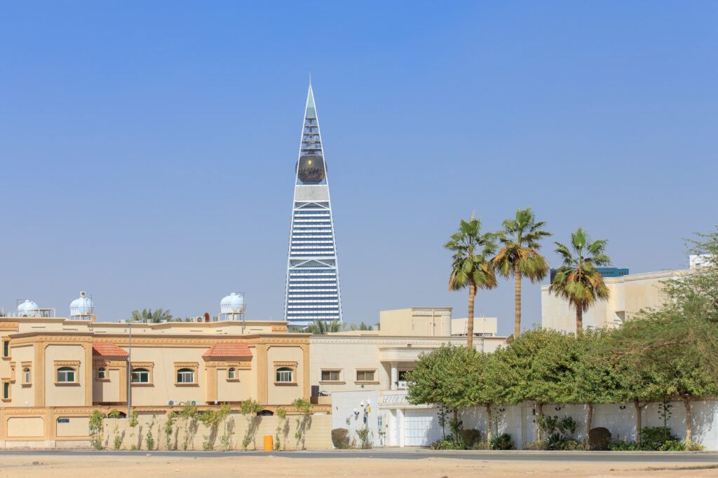 Nonstop with Lufthansa from Munich to Riyadh