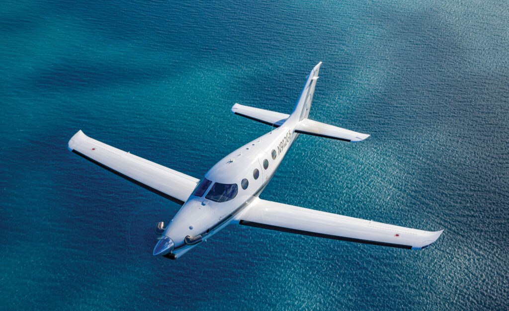 Epic Aircraft delivers 100th certified airplane