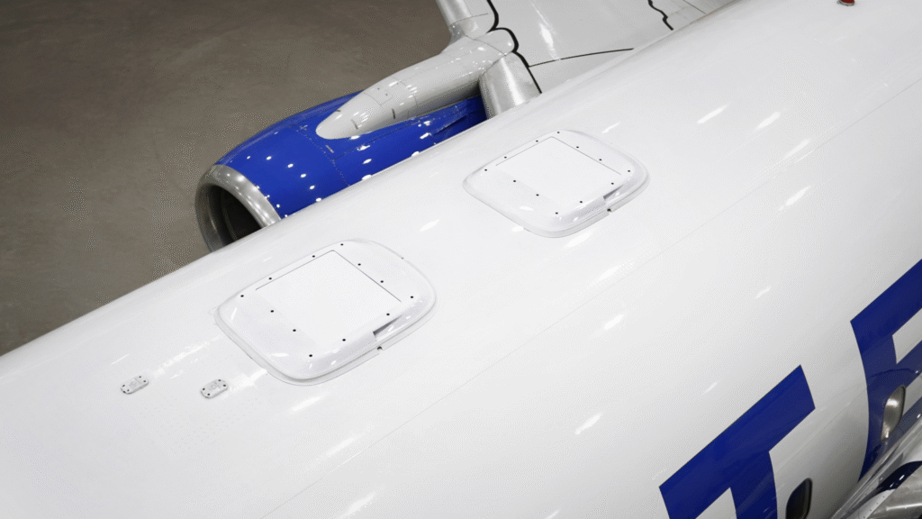 United Airlines receives FAA certification for first Starlink equipped aircraft