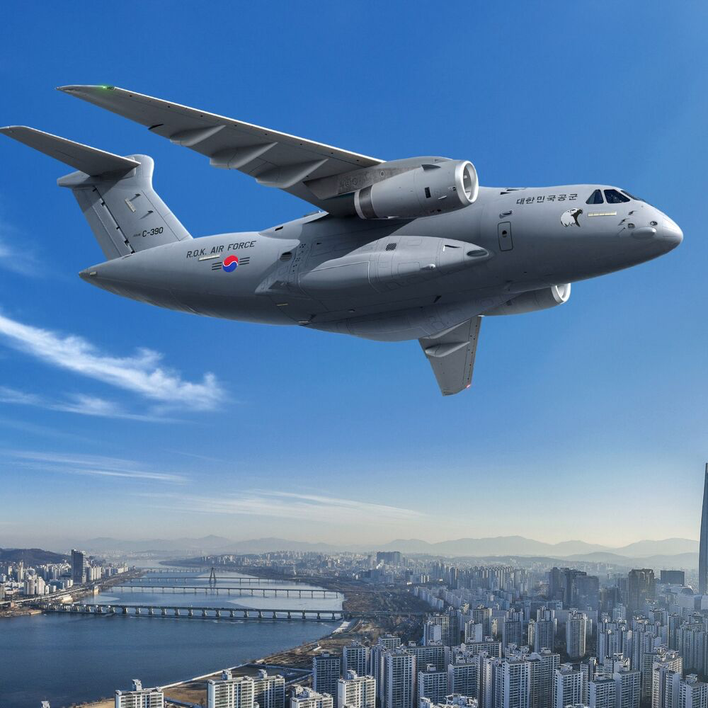 Embraer returns to ADEX 2025 with its defense & security portfolio