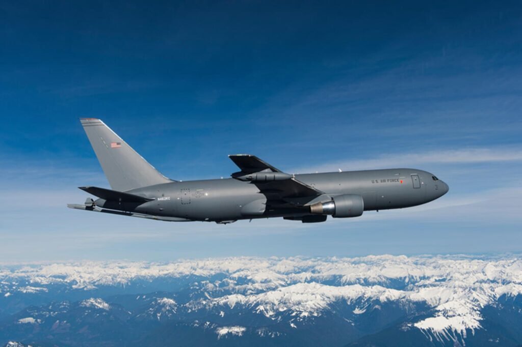 Boeing awarded contract for 15 more U.S. Air Force KC-46A tankers