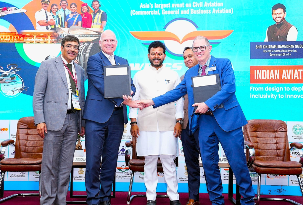 Air India orders 30 Boeing 737 MAX jets