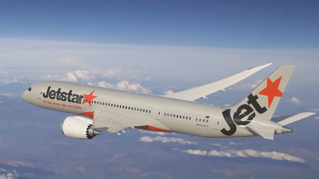 Jetstar offers more low fares between Canberra & Brisbane Australia