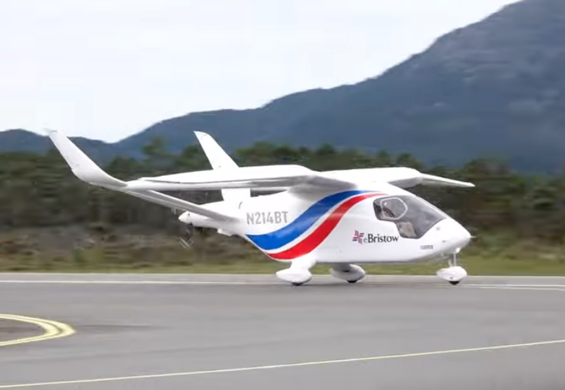 Norway completes its first electric aviation test project