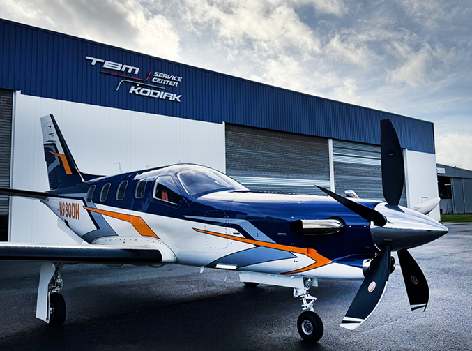 Daher TBM 980 certified by Brazil’s airworthiness authority