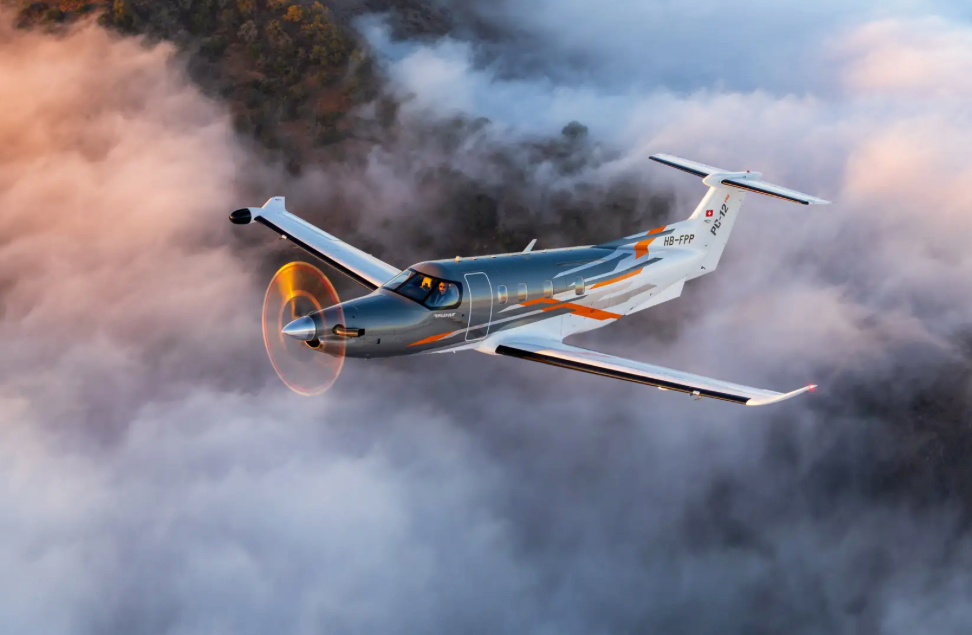 Pilatus reports 2025 financials