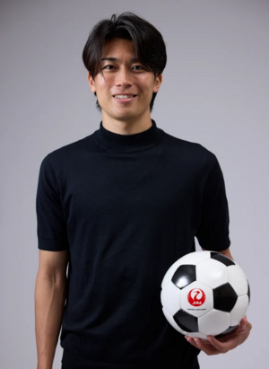 Japan Airlines Signs Partnership Agreement with Keito Nakamura