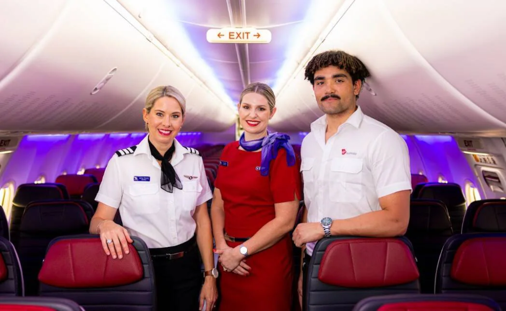 Virgin Australia’s 150th Boeing 737 enters service