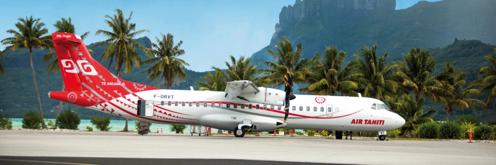 Air Tahiti Nui and Air Tahiti confirm their codeshare agreement
