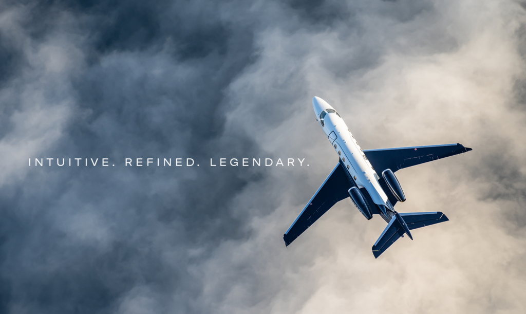 Embraer launches the Phenom 300EV