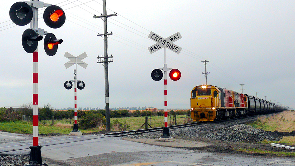 KiwiRail reopens South Island rail line