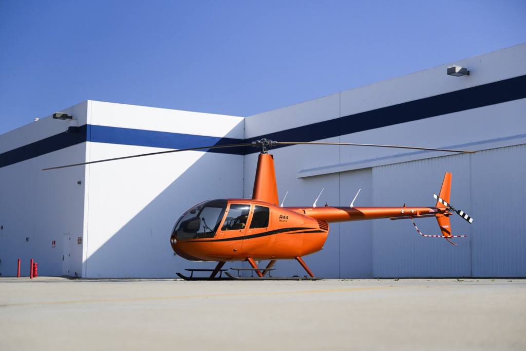 Robinson Helicopter to deliver 5,000th R44 Raven II