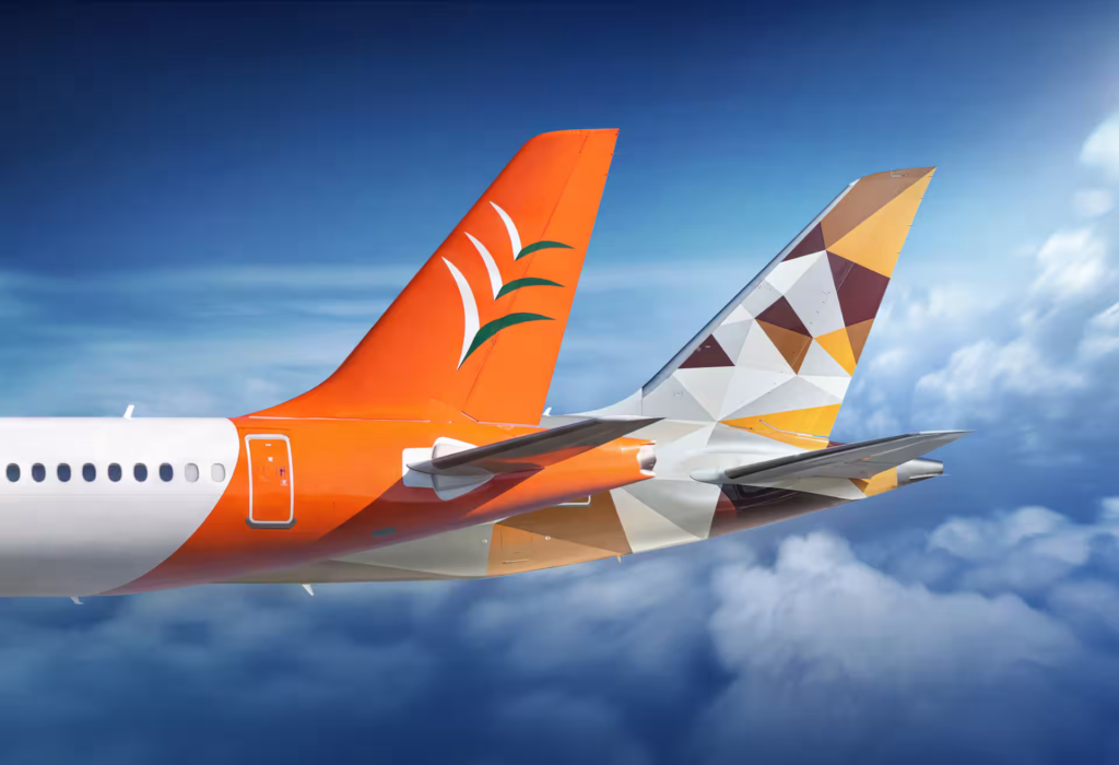 Etihad Airways and Ibom Air sign interline agreement
