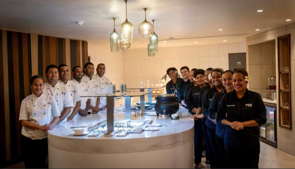Fiji Airways Premier Lounge named among world’s best by Condé Nast Traveler
