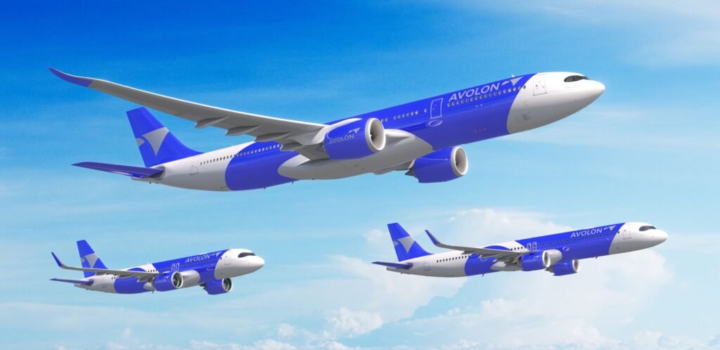 Avolon orders 35 Airbus A330-900 and 75 A320neo Family aircraft